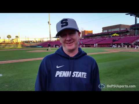 Penn State Baseball - South Carolina Postgame (2/27)