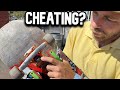 Is This Cheating Final New Grind King Review