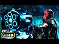 HELLBOY II 2008 Hellboy Vs Elemental Forest God HD