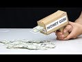 How to Make Amazing MONEY GUN from Cardboard
