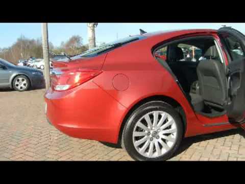 Vauxhall For Sale In Hampshire 2009 Insignia SE 2.0CDTi 130 5d Hatchback