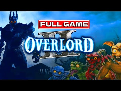 Overlord II Full Game Walkthrough Gameplay (No Commentary | 1440p 60FPS)