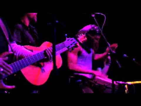 drummer from rusted root