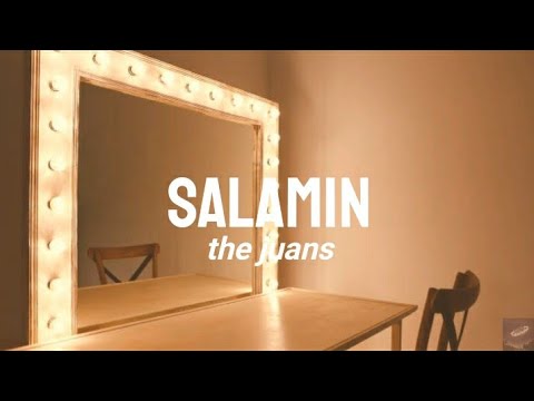 Salamin - The Juans (Lyrics Video)