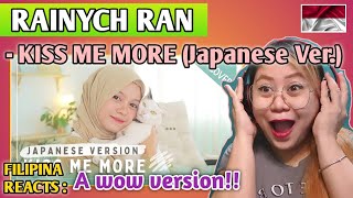 Download lagu RAINYCH RAN - KISS ME MORE (Japenese Version) || FILIPINA REACTS mp3 Download lagu RAINYCH RAN - KISS ME MORE (Japenese Version) || FILIPINA REACTS mp3