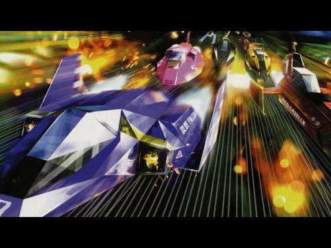 F Zero X Expansion Kit Instruction Manual