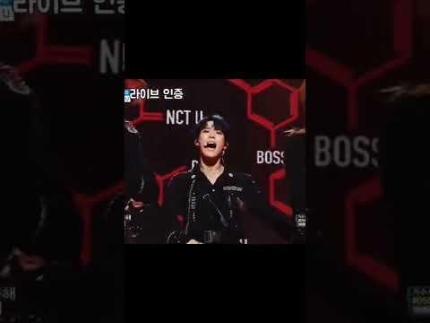 [NCT 도영 마크] 립싱크라는 소리나오자마자 라이브 인증한 두 천재..