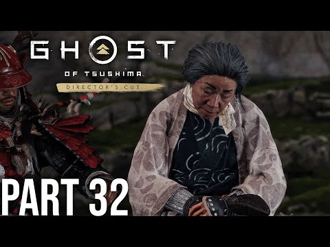 Ghost of Tsushima Gameplay Walkthrough Part 32 ⚔️