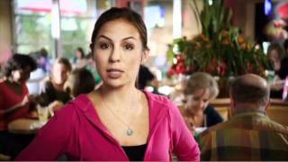 Introducing the TC Girl (1st Commercial)..... Anjelah Johnson: NAME: "We are All Juan"