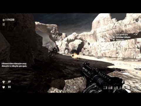 Serious Sam 3 BFE Coop Run - Part 23 - The Guardian of Time (Rebirth)