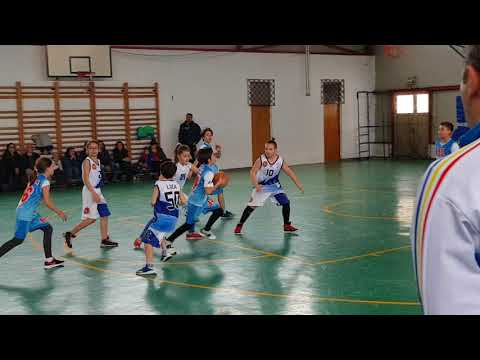 Tactic Baschet Club - ACS Vilis  (MBM)  Scor final: 30 : 19