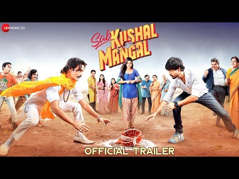 Sab Kushal Mangal Trailer