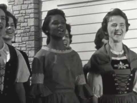 Nigeria We Hail Thee - Nigerian Anthem - October 01, 1960