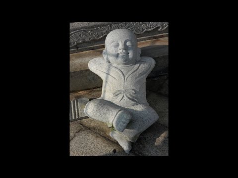 Walk with Wan 101 - Video 123 - Kek Lok Si Buddhist Temple, Penang, Malaysia