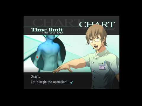 Trauma Center: Second Opinion Episode 1 | Living Room OR - Multiverse Mission Control