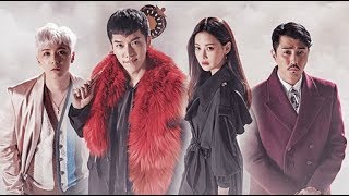 K-Drama A Korean Odyssey Various Artists: Sam Jang's Fate