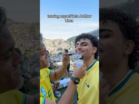 Arthur lima effect 🇧🇷 #samro #arthurlima #chiarasam #shorts #tiktok #trending #collab #duo