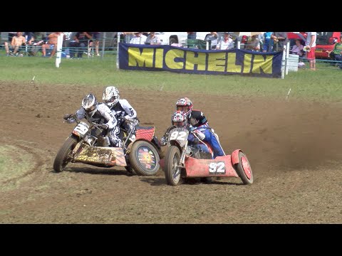 HOT HEAT 1 - 2018 BATLLE OF BRITAIN GRASSTRACK