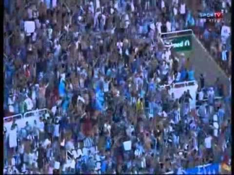 GOL CONTRA! Fluminense 0x3 Grêmio | TAÇA LIBERTADORES 20-02-2013