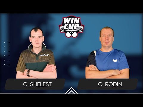 11:45 Oleksii Shelest - Oleksii Rodin 12.05.2025 WINCUP Advanced. TABLE 2