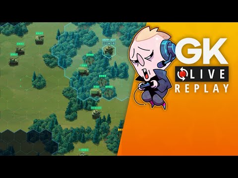 [GK Live Replay] La guerre en solitaire dans MÖBIUS FRONT ‘83, le dernier Zachtronics.