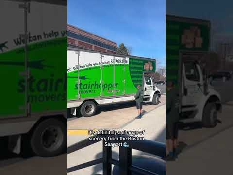 Moving Day with Lea #movingday