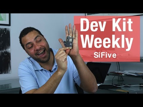 Dev Kit Weekly: SiFive Learn Inventor Kit
