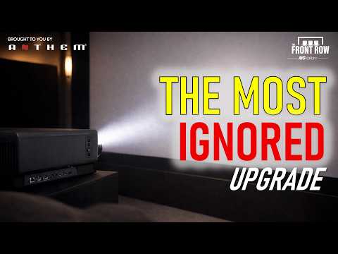 Marry Your Screen, Date Your Projector | The Front Row Podcast Episode 18