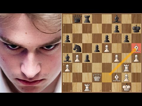 One Brilliant Move is Not Enough! || Pranav vs Vincent Keymer || Chennai Grand Masters 2025