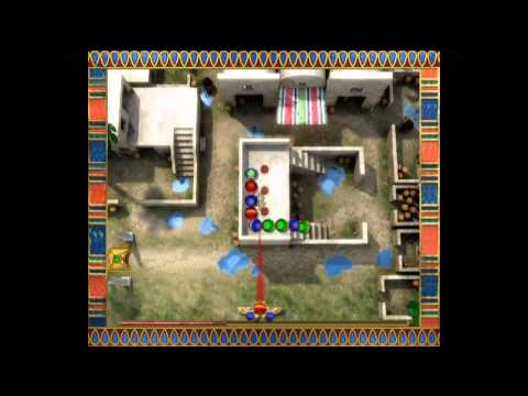 luxor pharaoh's challenge wii download
