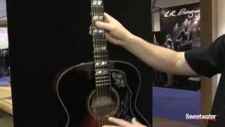 Video thumbnail for Martin CEO-8 Special Edition - Sweetwater at Winter NAMM 2015 by Sweetwater