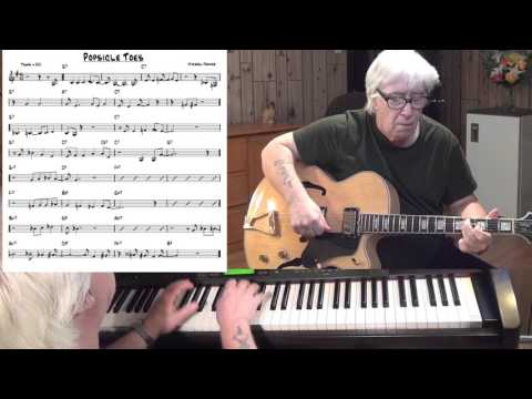 Popsicle Toes - Michael Franks