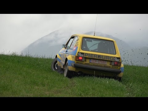 Austrian Rallye Legends 2017 SHOW & ACTION