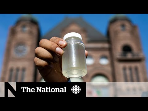 Ottawa reaches $8B settlement with First Nations living under water advisories