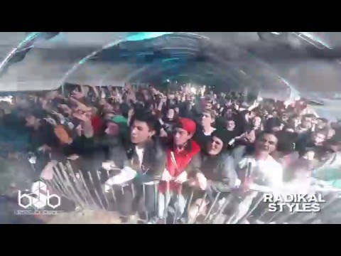 Aftermovie Radikal Styles 2016- BassucoBeats
