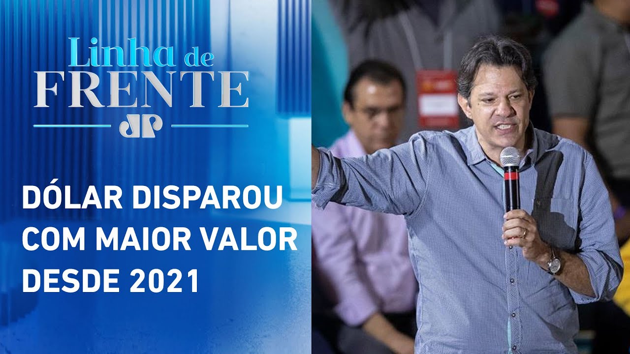 Haddad: “Não há data para divulgar corte de gastos” | LINHA DE FRENTE
