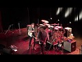 ROBBEN FORD "PLEASE SET A DATE /YOU DON'T HAVE TO GO" LIVE FINAL 2018 LE TRIANON PARIS