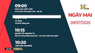 H2 UHD (HanoiTV) | Giới thiệu chương trình Ngày mai (09.07.2025)
