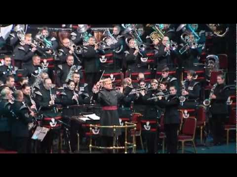 Rifles musicians make music history 19.10.12