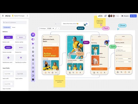 Miro Prototypes Hero Video