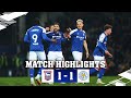 HIGHLIGHTS | TOWN 1 LEICESTER 1