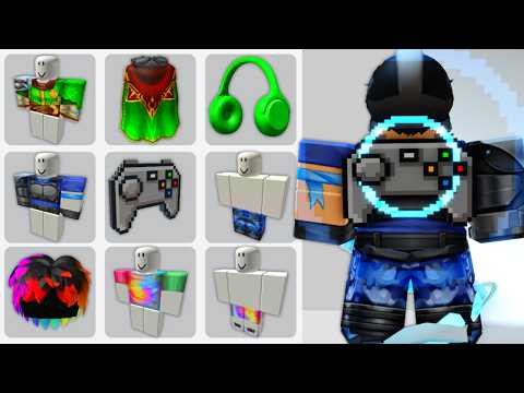 GET THESE 15 FREE ITEMS (NON-LIMITED) OLD CLASSIC EVENTS ARE BACK! 2025 😱