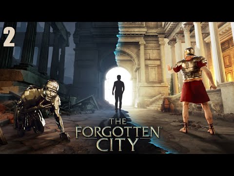 Let's Play The Forgotten City - Part 2