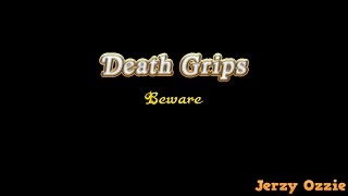 Death Grips - Beware And Lyrics