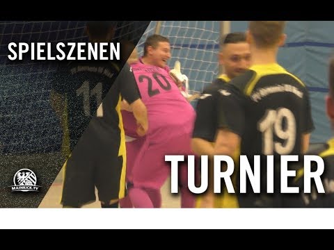 FV Alemannia Nied – DJK Flörsheim (Viertelfinale, Offensiv-Cup 2019)