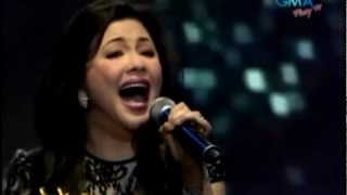 Regine Velasquez - You&#39;ve Made Me Stronger (New Version) HD