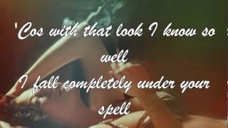 Damn your eyes - Etta James (Lyrics)