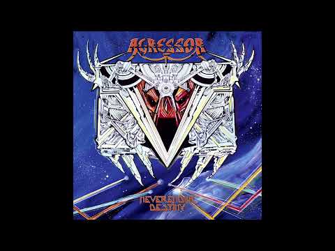 Agressor – Neverending Destiny (1990 Full Album)