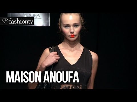 Maison Anoufa Spring/Summer 2014 Full Show | Paris Haute Couture Fashion Week | FashionTV