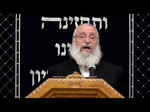 מסר קצר לפרשת לך לך ולעת מלחמה | מאת מרן הרב אשר וייס שליט"א | תשפ"ד